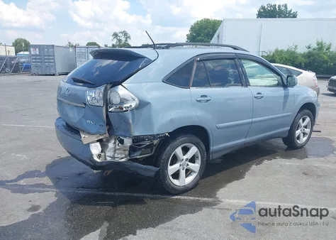 2004 Lexus Rx 330 из США, поврежденный, VIN JTJHA31UX40010413